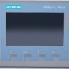 Panel HMI 4,3 cala Siemens SIMATIC rozdzielczość: 480 x 272 TFT IP65 Ethernet 140 x 116 x 34,9 mm