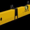 14111 Spirit level with marking slider, Type 70 MAS, 800 mm