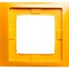 Simon Basic Neos Ramka Pojedyncza Ip44 Słoneczny Bmrc1b/034