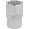 Elora 24434 13/16" 1/2" Square Drive Bi-hexagon Socket
