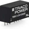 TracoPower TMR 3-4811WIE Przetwornica DC/DC, do PCB 48 V/DC 5 V/DC 600 mA 3 W Ilość wyjść: 1 x Content 1 szt.