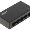 Switch Przemysłowy Pfs3005-5Gt-V2 5-Portowy Dahua