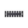 Icotek 32228 ZL 87 Strain Relief Strip Polyamide Black 1 piece