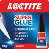 LOCTITE 3019114 Super Glue Precision Max Bottle 10g
