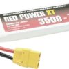 Pakiet akumulatorów (LiPo) 7.4 V 3500 mAh 25 C Red Power Softcase XT90