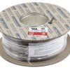 Przewód montażowy 4 mm² Brązowy RS PRO PVC 12 AWG 1 kV dł. 100m 52/0,3 mm +105 (Air), +60 (Oil)°C CSA C22.2 typ TEW, UK
