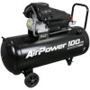 Sealey SAC10030VA 100L V-Twin Direct Drive Air Compressor 3hp