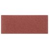 Papiery ścierne 93x230mm K120 5szt. 55H961