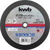 Tarcza tnąca prosta kwb 711833 230 mm 1 szt.
