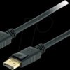 119252 DisplayPort 1.4 Cable, 2.0 m, 8K @ 60 Hz