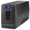 UPS POWERWALKER LINE-INTERACTIVE 800VA SCL 2X SCHUKO 230V, RJ11/45 IN/OUT, USB, LCD VI 800 SCL