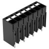 WAGO 2086-1127 Terminal PCB 1.50 mm² Ilość styków 7 czarny 132 szt.