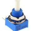 Potencjometr 500kΩ typ Obrotowy Bourns średnica wału 3,18 mm 0.25W długość wału 12.7mm