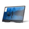 Raspberry Pi Monitor Black