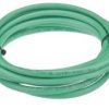 Patchcord RJ45 UTP 5e, długość 1m - zielony