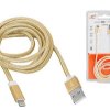 Przyłącze kabel USB -IPHONE 5 5S 6 6S LIGHTNING (1m)
