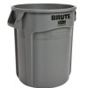 Pojemnik na odpady 10gal, kolor: Szary, materiał: Polipropylenowe, Rubbermaid Commercial Products
