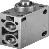 Zawór mechaniczny 3/2 Way Valve, Monostable G 1/4 Festo G 1/4