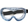 3M FHEITSA Fahrenheit Safety Goggles Anti-Fog Coating Blue Black