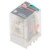 Cr-M060dc4 Przekaźnik Elektromagnetyczny, 4Pdt, Napięcie Cewki: 60Vdc,...