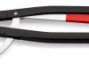 Szczypce Szczypce do pierścieni osadczych Knipex długość całkowita: 560 mm Specjalna stal narzędziowa Nie