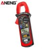 ANENG PN106 Licznik zaciskowy 4000 scrów Próczynny tester pradu przemiennego/prądu stałego woltomierz miernik elektryczny RMS na