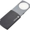 Lupa ręczna TOOLCRAFT TO-8997039 z oświetleniem LED Współczynnik powiększenia: 2.5 x
