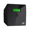 Zasilacz UPS 1000VA 600W Power Proof / Green Cell UPS03