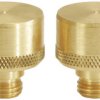 Zestaw mocujący mosiężny sterownik, 2 sztuki, Ø 12mm KS Tools 1560458 156.0458