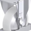 Blickle 939857 BH-PO 125G-1-FA-FS Koło stałe z blachy stalowej Średnica koła: 125 mm Maksymalne obciążenie: 300 kg 1 szt