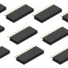 Opencircuit Female header 8 pin - 2.54mm - 10 pcs