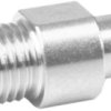 Coaxial adapter, 50 Ω, SMA socket to MCX socket, straight, 100024815