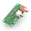 HiFiBerry DAC+ Zero - karta dźwiękowa do Raspberry Pi 4B/3B+/3/2/B+/A+/Zero