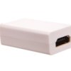 Adapter Mini Displayport 1.1 - Hdmi 0,1M Biały 51729