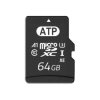 Karta Micro SD MicroSDXC, 64 GB Tak, ATP
