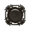 NOWE NILOE Ściemniacz obrotowy bez n 300 W czarny NP2411BK LEGRAND