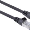 Kabel sieciowy Intellinet Cat7 S/FTP ze złączem Cat6a 100% miedzi LS0H 30 m, czarny