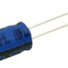 152 RMH Aluminum Electrolytic Capacitors Radial Miniature, High Voltage
