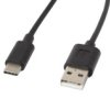Przewód Połączeniowy Usb 2.0 Highspeed 1,8M Usb-C - Usb A Ca-Usbo-10Cc-0018-Bk