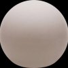 404087 Smart Light, tint, LED globe Calluna, Ø 50 cm, sand