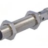 Czujnik indukcyjny, NPN / NO, Zasięg: 0...2mm E2B-M12LS02-M1-C1