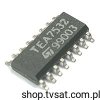 TEA7532FP 0.1W Progammable Amplifier SMD-SO16 STM