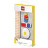 LEGO Stationery Set with Minifigure [Discontinued]
