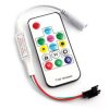 Sterownik RF do cyfrowej taśmy LED RGB WS2812; LD2017