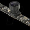 96367 Camera Module, USB, 5 MP, IR, 80°, V5, fix focus