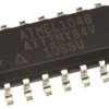 Mikrokontroler Microchip ATtiny84 SOIC 14-pinowy Montaż powierzchniowy AVR 8 kB 8bit CAN: 10MHz RAM:512 B Ethernet: