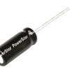 Superkondensator 0.22F 2.5V dc 5.5mm THT