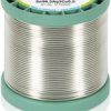 Solder, lead-free, SAC (Sn96.5Ag3.0Cu0.5), Ø 0.5 mm, 0.25 kg, 51760520