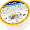 19x0,13 taśma biała 20m Kanlux 2760 IT-1/20-W