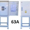 Rozdzielnica DŹWIGOWA RD 63A ROZŁĄCZNIK RĘCZNY
